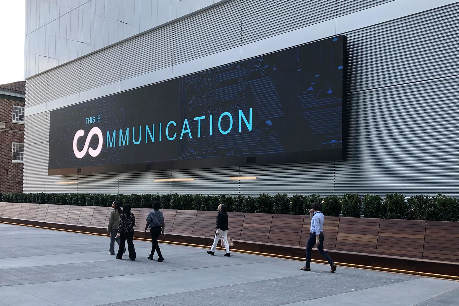 P3.91mm\P4.81mm\P5.2mm High Definition Outdoor Advertising Screen