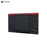 55inch Narrow Bezel Digital Signage LCD Display Wall Mounted 350nits