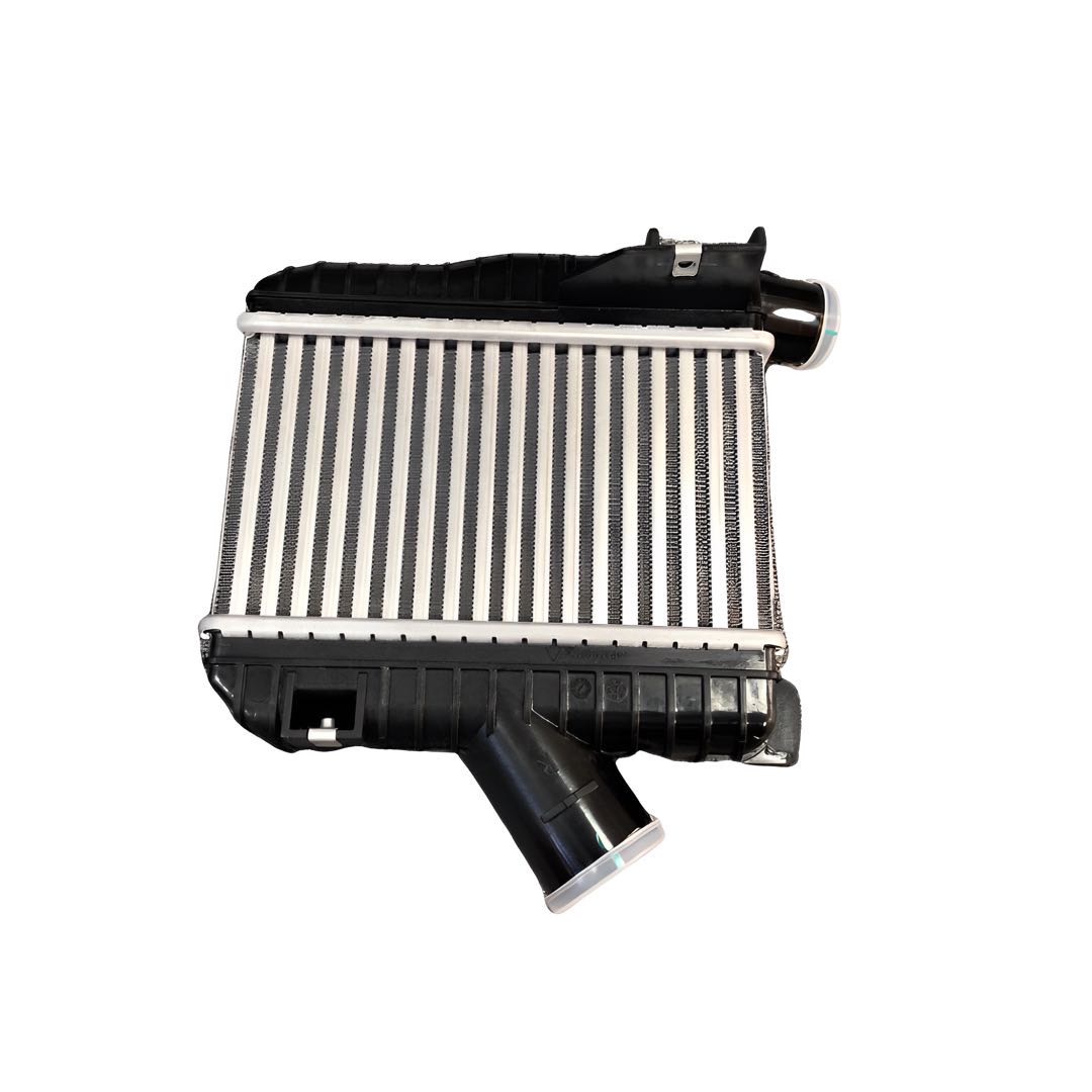 Ideal Lixiang L7 L8 L9 Turbocharged Car Intercooler Radiator with Aluminium Material Auxiliary Small Water Tank Cooler