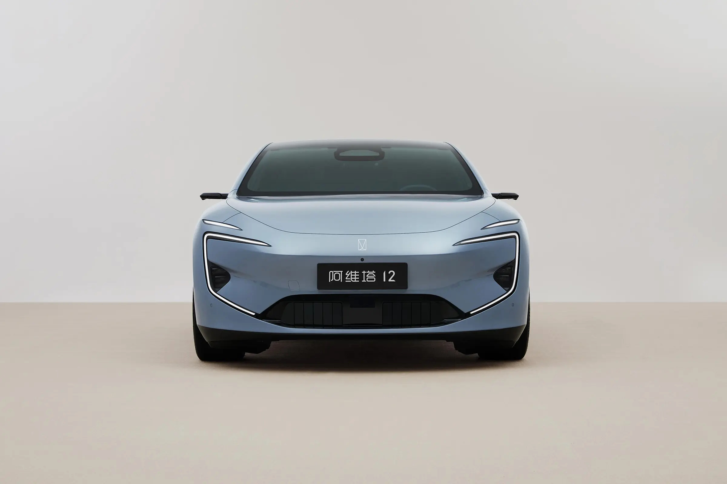 Avatr 12 Sedan 2WD 4WD Avatr 12 Electric Car From Changan 2025 Pure Electric 755km Long Rang