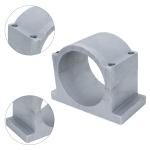 Video Technical Support 125mm Diameter Cast Aluminum Material Spindle Mount