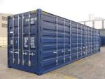 Fully Openning High Shipping Container High Strength Height 2896MM Easy