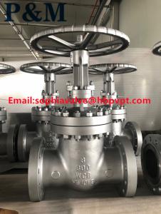 Quality API 600LB WCB cast steel gate valve wholesale