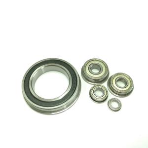 Quality Chinese Bearing Manufacture Single Row Thin-walled Flange Bearing F6906 2RS F61906 ZZ wholesale
