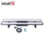 224*0.2W RGB 3 In 1 Indoor DJ Linear Light Bar For Facade Wedding Stage