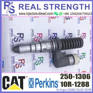 Quality 250-1308 Common Rail Fuel Excavator 3512B/3516B njector 10R-1280 250-1304 250-1306 wholesale