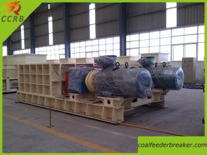 Quality 800TPH Tooth Roll Coal Crusher Equipment wholesale
