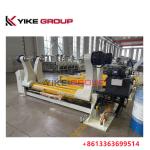 High-Speed Hydraulic Mill Roll Stand For 2500MM 5PLY Corrugated Cardboard