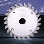 Woodworking Industrial Circular Saw Blades 24 Teeth Multipurpose