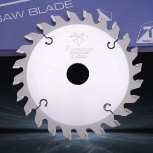 Quality Woodworking Industrial Circular Saw Blades 24 Teeth Multipurpose wholesale