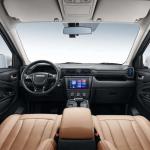 DFSK Compact MPV Electric Vans And Trucks Fengon E380 EV Electric Minibus Van