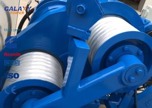 Quality Diesel Hydraulic Puller Pulling Equipment Long Service Time wholesale