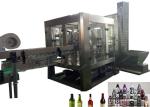 24 Head Energy Juice Bottle Filling Machine For 600 Ml Carbonated Drink