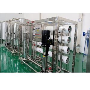 Quality 8000LPH Reverse Osmosis Water Purification Equipment with Video Outgoing-Inspection wholesale