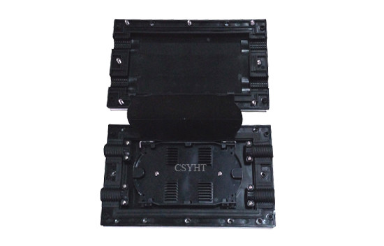 Black Horizontal splice closure CH022 use in FTTH CATV GPON Telecommunications