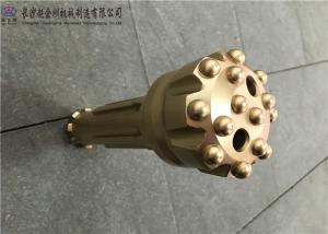 Quality High Grade DTH Drilling Tools High Air Pressure And Abrasion Resistant Mining Bit wholesale