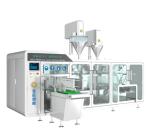 Pesticides DGD-280BJ Fully Automatic Horizontal Bagging Machine