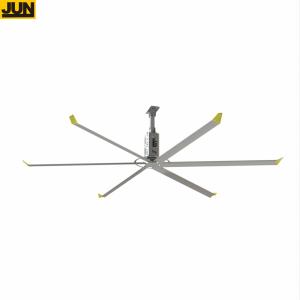 Quality Chinese Premium Industrial Ceiling Fan for Factory Ventilation wholesale
