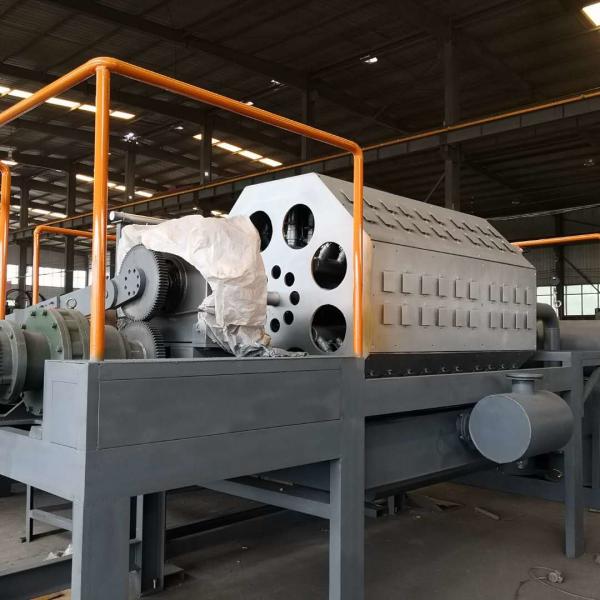 Waste Paper Pulp Molding 200KW Egg Tray Making Machine