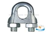 Customized Size Rigging Lifting Equipment DIN741 Wire Rope Clamp