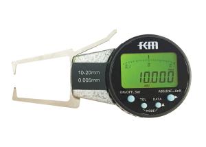 Quality 10-20mm/0.4-0.8″ Electronic Display Digital Outside Caliper External Dial Gauge wholesale