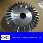 Straight Bevel Gear Gear Wheel