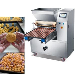 Quality Automatic Mini Biscuit Cookie Machine Industrial Rotary 220v wholesale