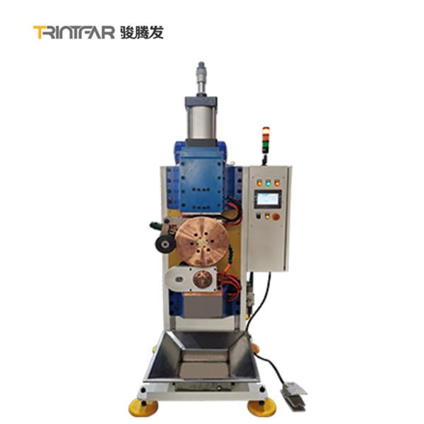 Longitudinal Seam Welder Stainless Steel Resistance Automatic Rolling Seam