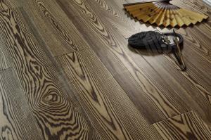 Quality China Ash Engineered parquet flooring, Ash wood flooring manufacturer wholesale