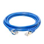 Indoor Outdoor Cat7 Lan Cable 10M 20M 25M SFTP Shield Durable