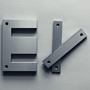 Quality Three Phase Silicon Steel Lamination Core EI Transformer Lamination wholesale