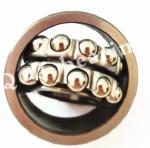 OEM 2204 Double Row Self Aligning Bearing For Construction Machine