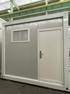 Quality Eco Friendly Mobile Toilet Durable for Construction Outdoor Use wholesale