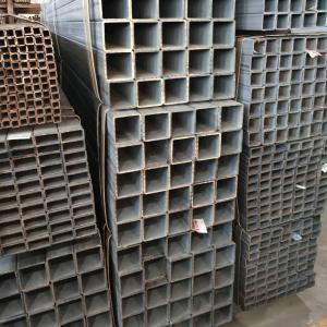 Quality Rectangular Square Welded Steel Tube Hollow Section Greenhouse 1200mm wholesale