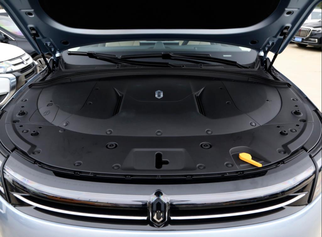 Battery Type Ternary Lithium Battery 5020*1945*1775mm AITO M7 Energy Vehicles 4 Wheel AITO M7 Electric Car for Adults in 2023