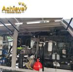 ZOOMLION Concrete Pump Refurbished HBT80.16.174RSU