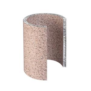Quality Soundproof 12mm 2400mm Aluminum Honeycomb Panels wholesale