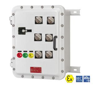 Quality ATEX 50Hz/60Hz Explosion Proof Electrical Apparatus KDP03 Series wholesale