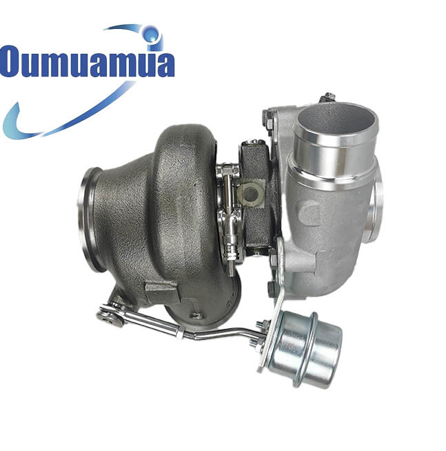 Factory direct sales Turbocharger G25-660 forward rotation complete machine with valve for Audi and Volkswagen Modified car series