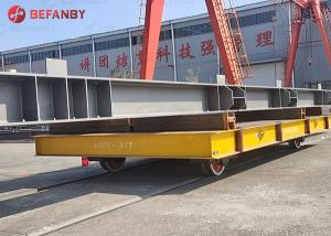 Quality Factory 10 Tons Injection Mold Transfer CE Electric Rail Cart wholesale