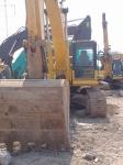 Used Excavator Komatsu PC360-7 Good Condition