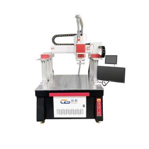 Quality Energy Saving Platform Laser Welding Machine With Single Station Water Cooling Way wholesale