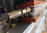 Aluminum 380V/50HZ Rubber Belt Vulcanizing Machine For Nylon Conveyor Belt