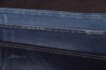 10.3oz Sanforizing Dark Blue Spandex Cotton Polyester Denim Fabric
