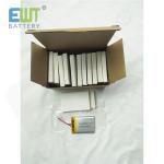 LP523449 3.7V 1000mAh Lithium Polymer Battery with PCM