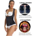 Women'S Quick dry Neoprene waist trainer corset for Training