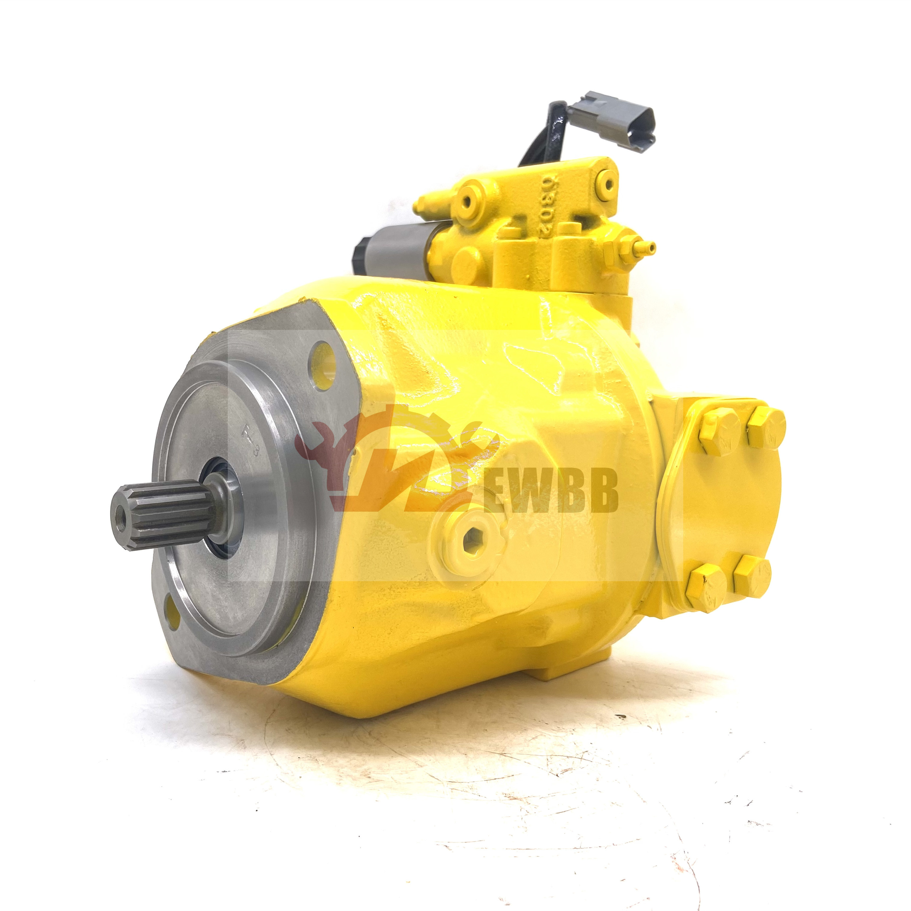 CAT345B CAT345C Hydraulic Fan Motor 259-0814 2590814 173-3420 Volvo Fan Motor