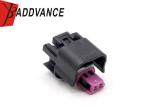 GT150 2 Way Sealed 13520101 Female Waterproof Automotive Connector