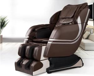 Quality Real Relax Zero Gravity Swivel Leather Recliner Massage Chairs FCC HD811 ODM wholesale