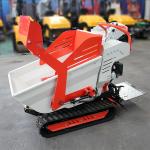 YANMAR Engine Self Loading 500kg Crawler Rubber Track Diesel Small Dump Truck